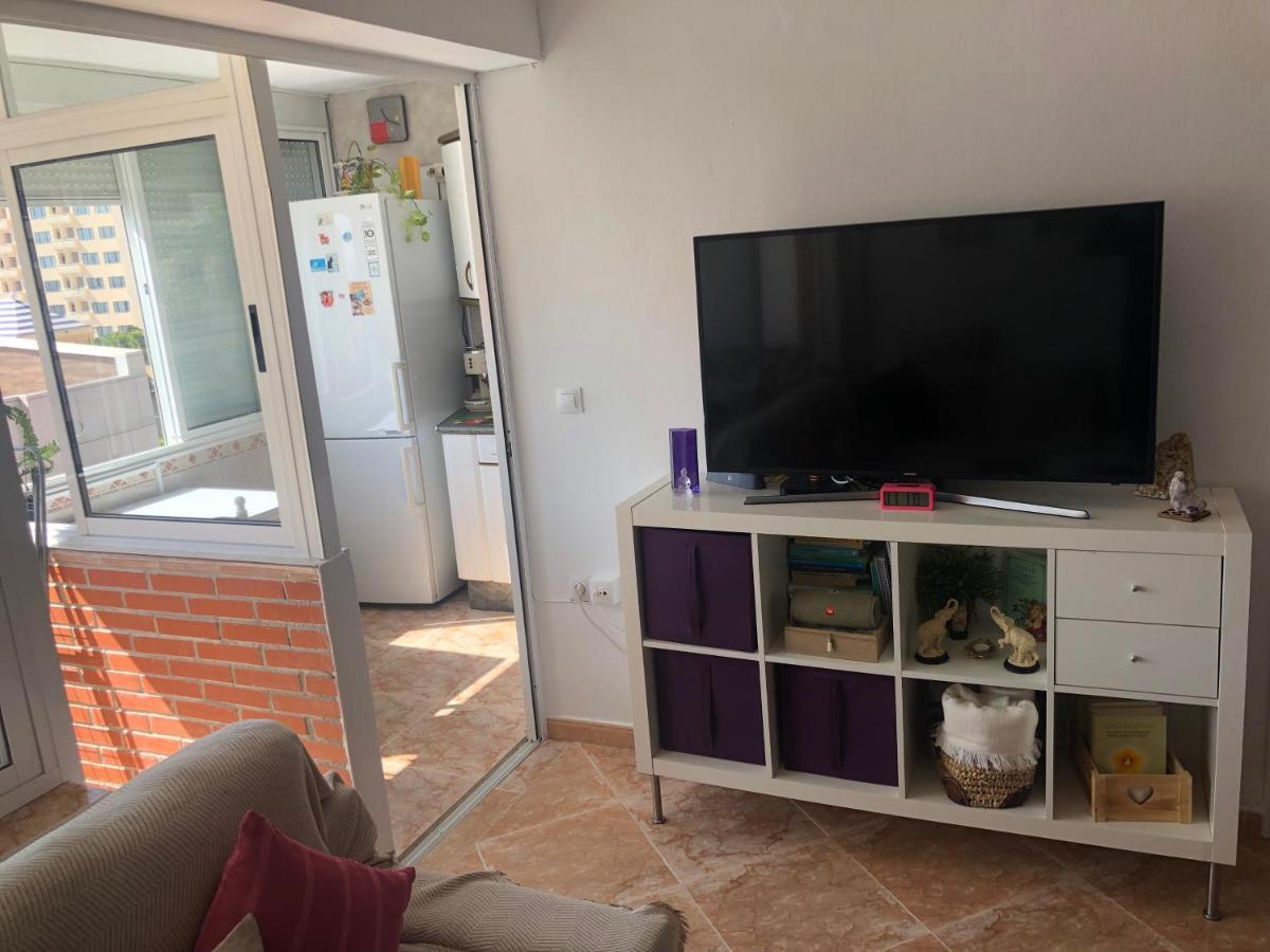 דירות טורמולינוס Precioso Estudio Muy Cercano A La Playa מראה חיצוני תמונה