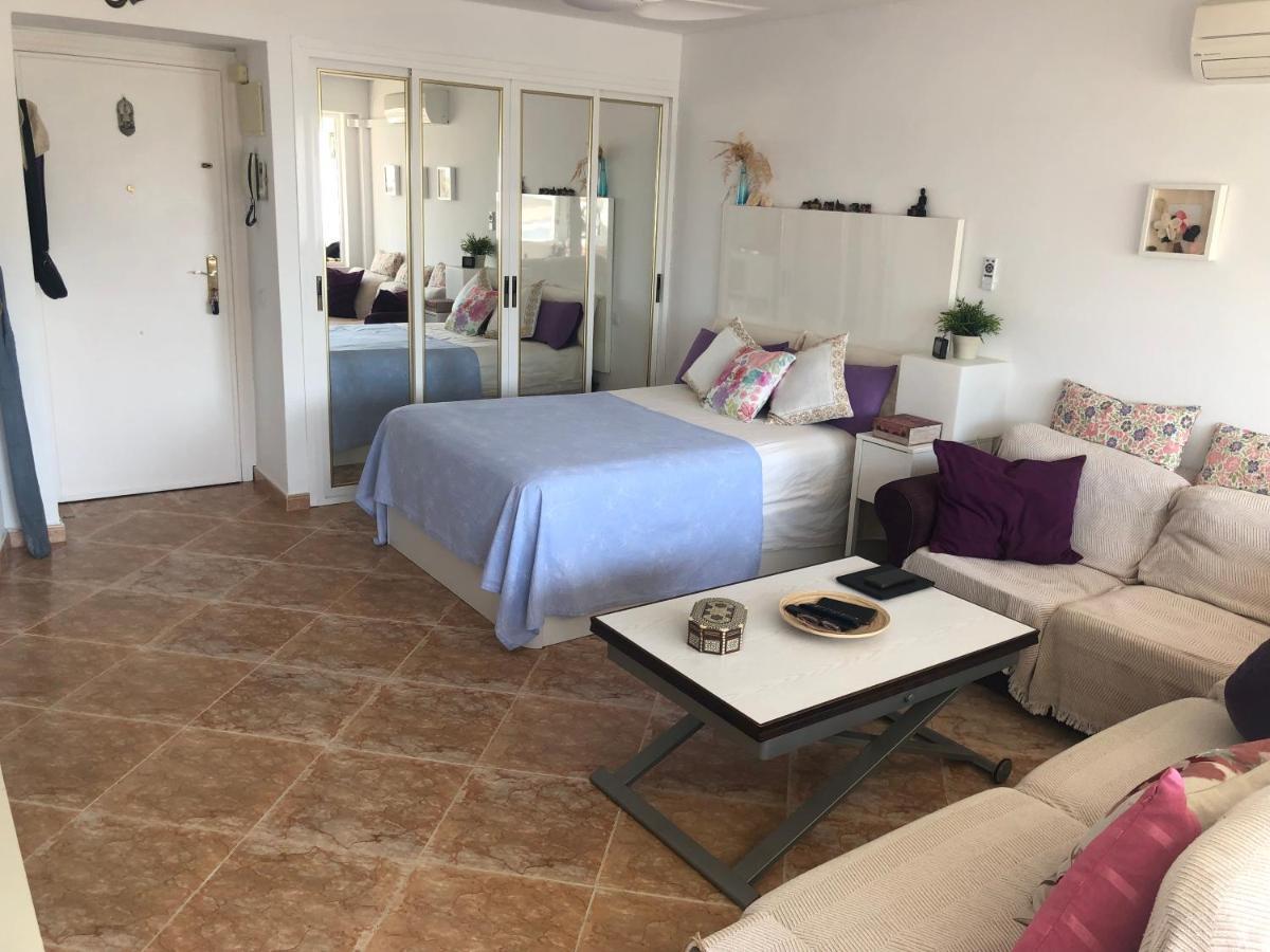 דירות טורמולינוס Precioso Estudio Muy Cercano A La Playa מראה חיצוני תמונה