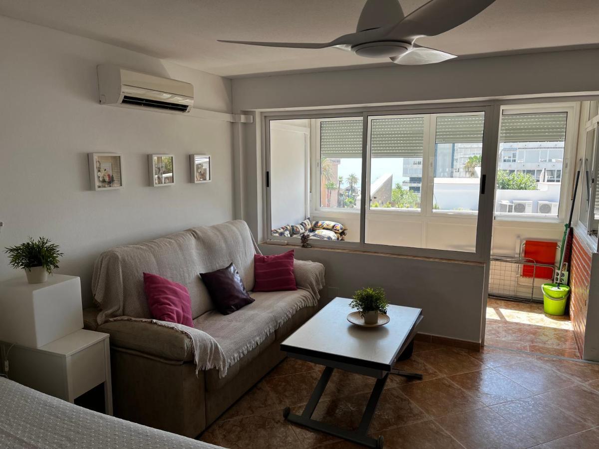 דירות טורמולינוס Precioso Estudio Muy Cercano A La Playa מראה חיצוני תמונה
